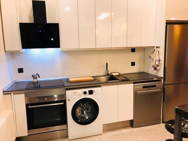 7 Beds, 3Bedr, Centro, Sol, Gran Via, Metro Noviciado, Callao Мадрид Екстериор снимка
